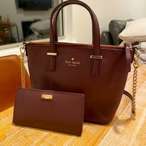 Kate Spade Purse & Wallet